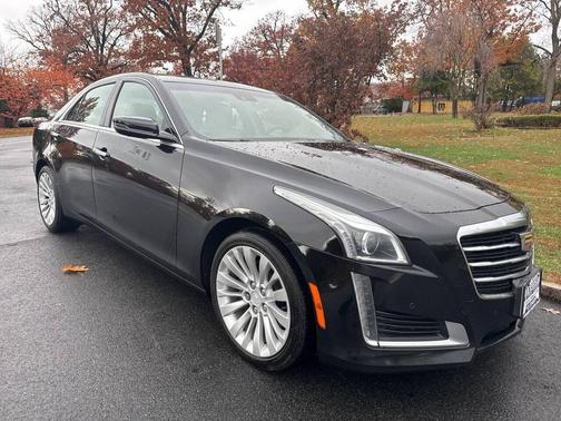 2016 Cadillac CTS 3.6L Performance