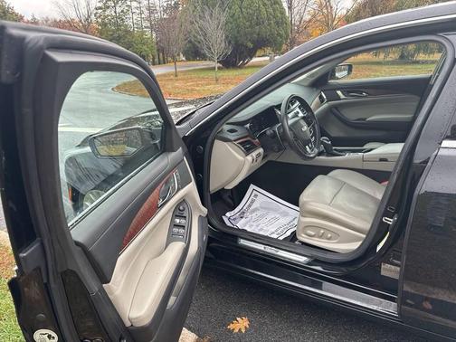 2016 Cadillac CTS 3.6L Performance