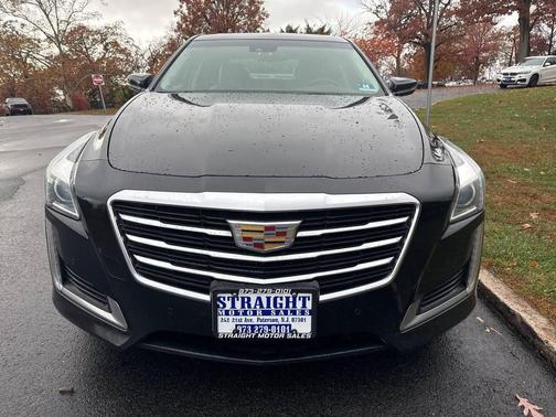 2016 Cadillac CTS 3.6L Performance