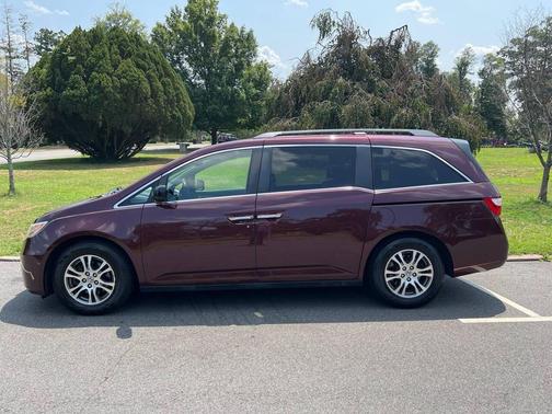 2013 Honda Odyssey EX-L