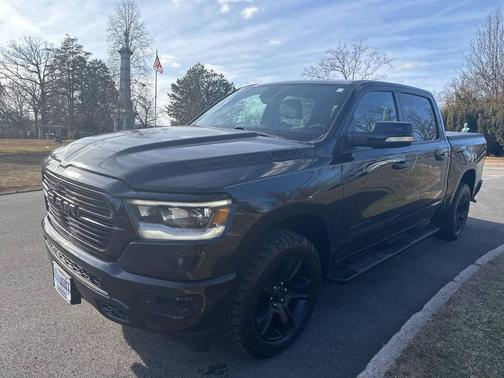 2020 RAM 1500 Big Horn/Lone Star