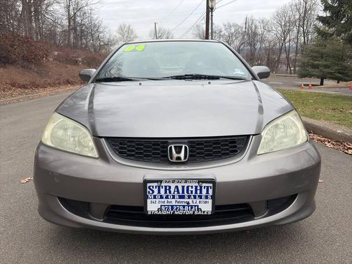 2004 Honda Civic EX