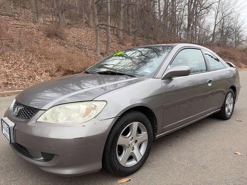 2004 Honda Civic EX