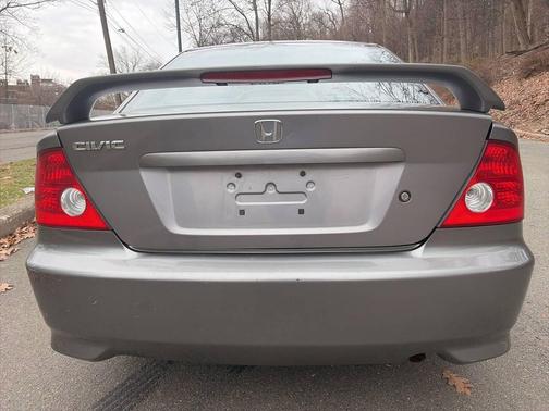 2004 Honda Civic EX
