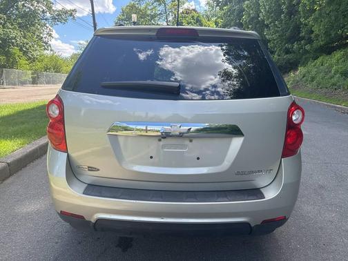 Beige 2013 Chevrolet Equinox 2LT