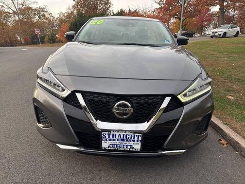 2020 Nissan Maxima 3.5 SV