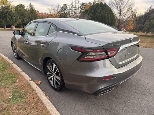 2020 Nissan Maxima 3.5 SV