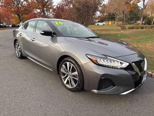 2020 Nissan Maxima 3.5 SV