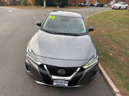 2020 Nissan Maxima 3.5 SV
