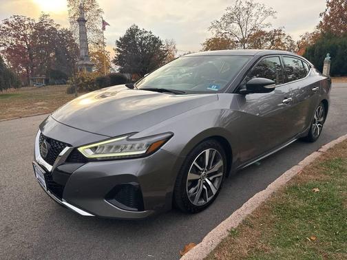 2020 Nissan Maxima 3.5 SV