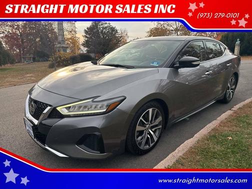 2020 Nissan Maxima 3.5 SV