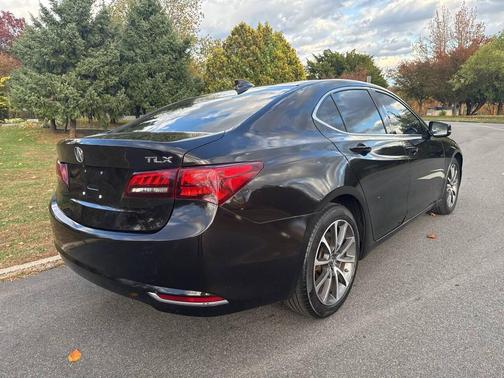 2015 Acura TLX V6 Tech