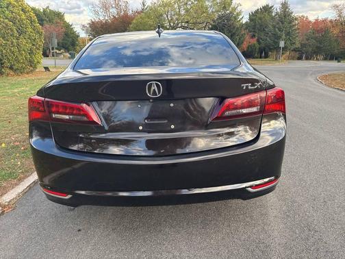 2015 Acura TLX V6 Tech