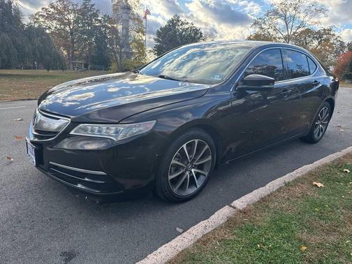 2015 Acura TLX V6 Tech