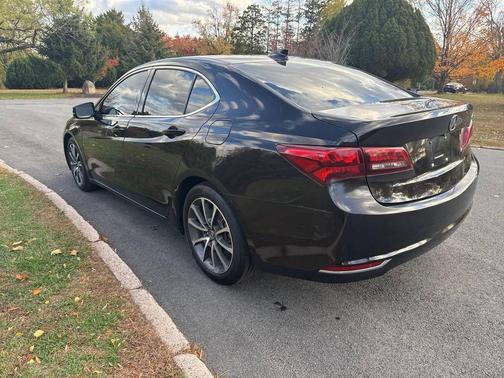 2015 Acura TLX V6 Tech
