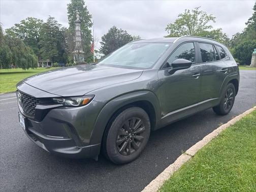 2024 Mazda CX-50 2.5 S Preferred AWD 4dr SUV
