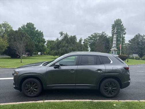 2024 Mazda CX-50 2.5 S Preferred AWD 4dr SUV