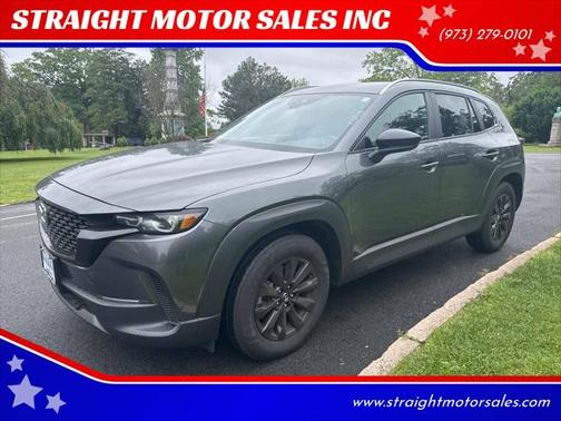 2024 Mazda CX-50 2.5 S Preferred AWD 4dr SUV