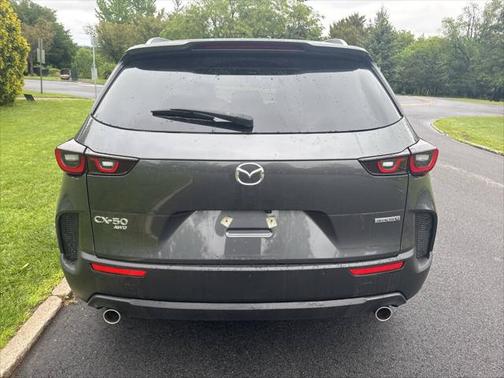 2024 Mazda CX-50 2.5 S Preferred AWD 4dr SUV