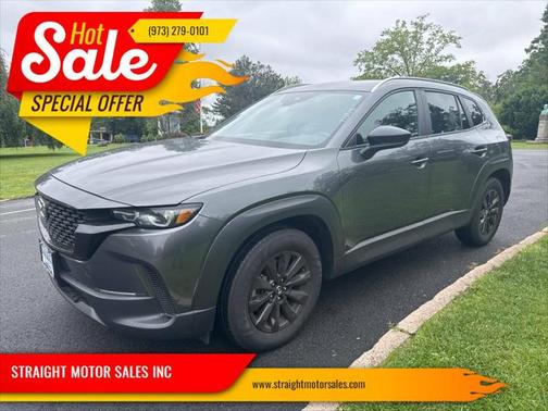 2024 Mazda CX-50 2.5 S Preferred AWD 4dr SUV