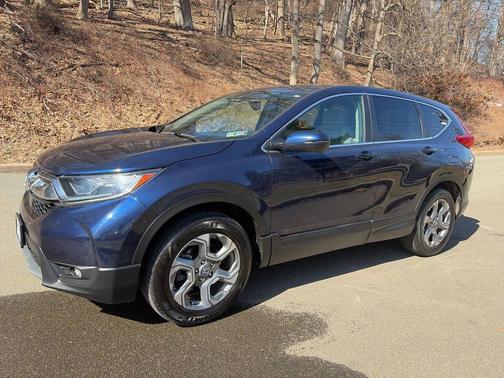 2019 Honda CR-V EX L AWD 4dr SUV