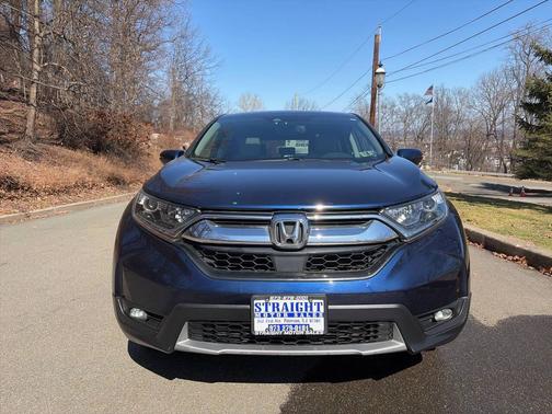 2019 Honda CR-V EX L AWD 4dr SUV