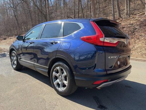 2019 Honda CR-V EX L AWD 4dr SUV