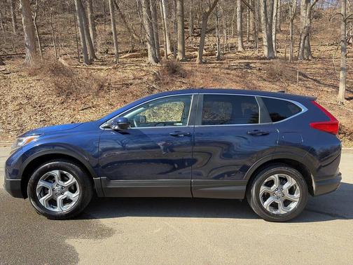 2019 Honda CR-V EX L AWD 4dr SUV