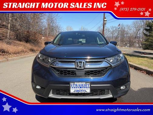 2019 Honda CR-V EX L AWD 4dr SUV