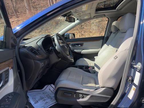 2019 Honda CR-V EX L AWD 4dr SUV