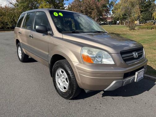 2004 Honda Pilot LX