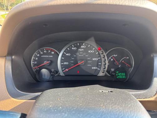 2004 Honda Pilot LX