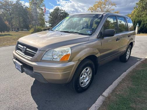 2004 Honda Pilot LX