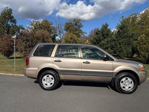2004 Honda Pilot LX