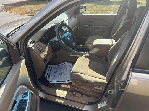 2004 Honda Pilot LX