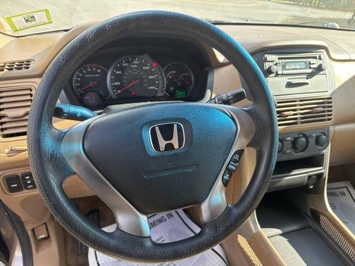 2004 Honda Pilot LX