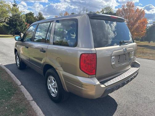 2004 Honda Pilot LX