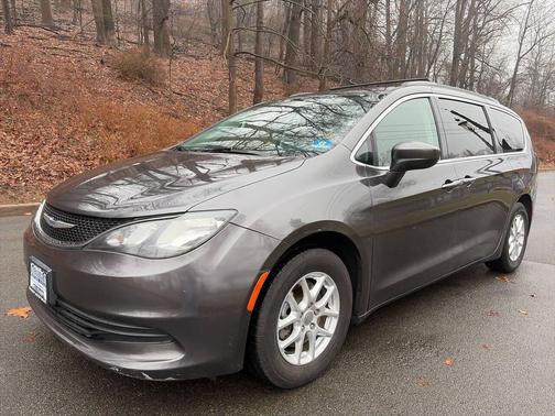 2020 Chrysler Voyager LXI