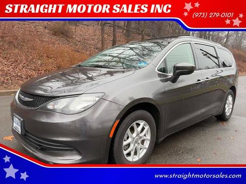 2020 Chrysler Voyager LXI