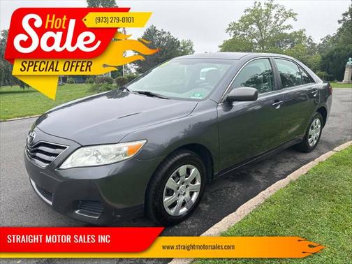2010 Toyota Camry LE