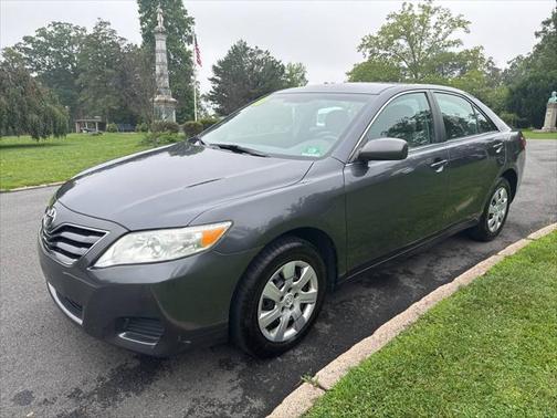 2010 Toyota Camry LE