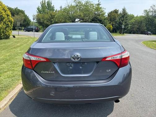 2014 Toyota Corolla LE