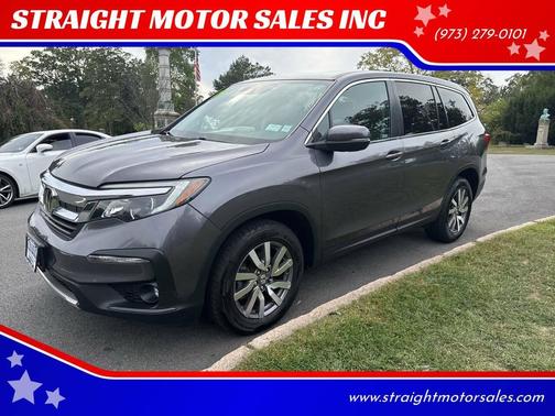 2019 Honda Pilot EX-L