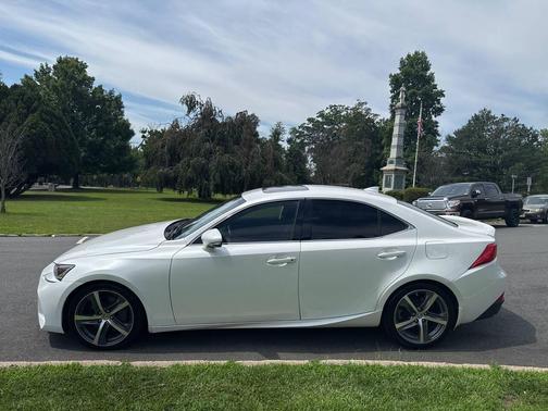 2017 Lexus IS 300 Base