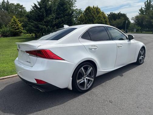 2017 Lexus IS 300 Base