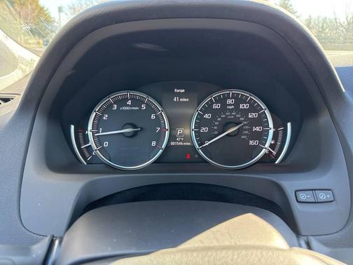 2020 Acura TLX Technology