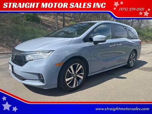 2023 Honda Odyssey Touring 4dr Mini Van
