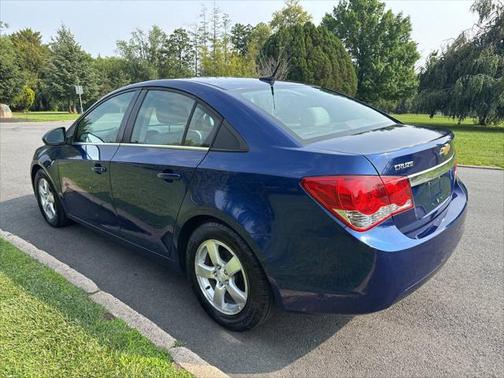 2013 Chevrolet Cruze 1LT
