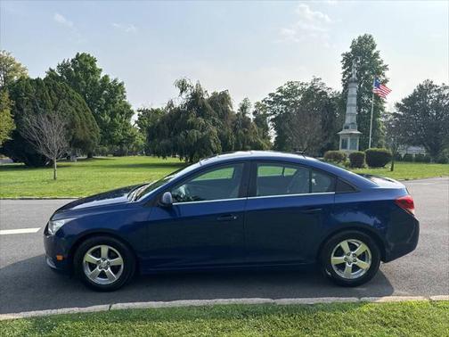 2013 Chevrolet Cruze 1LT