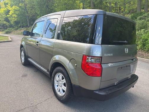 Gray 2008 Honda Element EX AWD 4dr SUV 5A